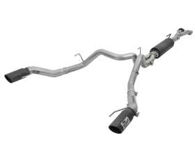 MACH Force-XP Cat-Back Exhaust System 49-33094-B